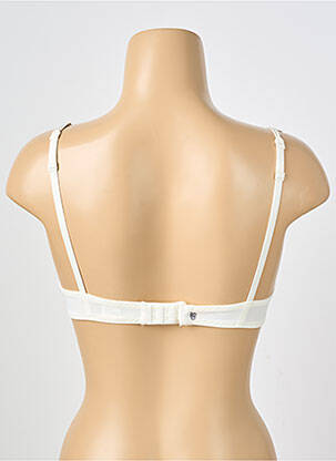 Sutien broderie alb SIMONE PERELE femeie