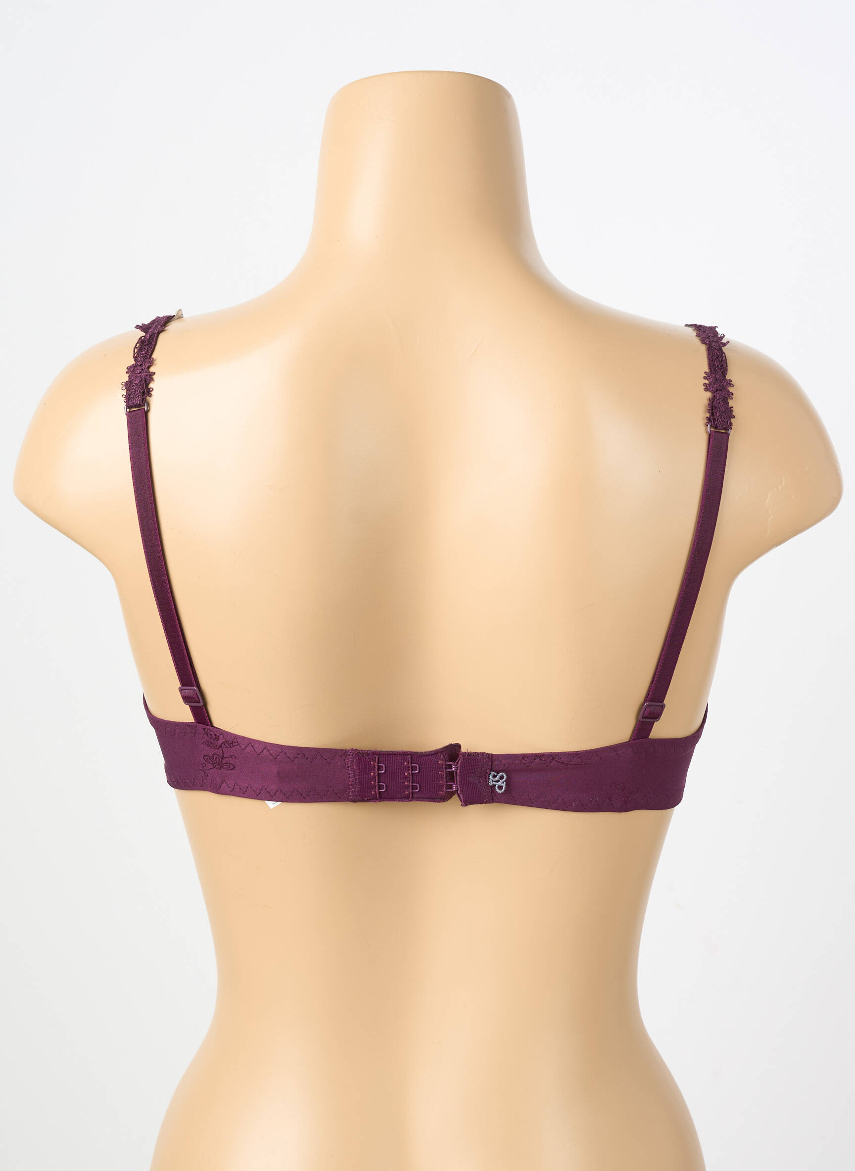 Sutien broderie violet SIMONE PERELE femeie