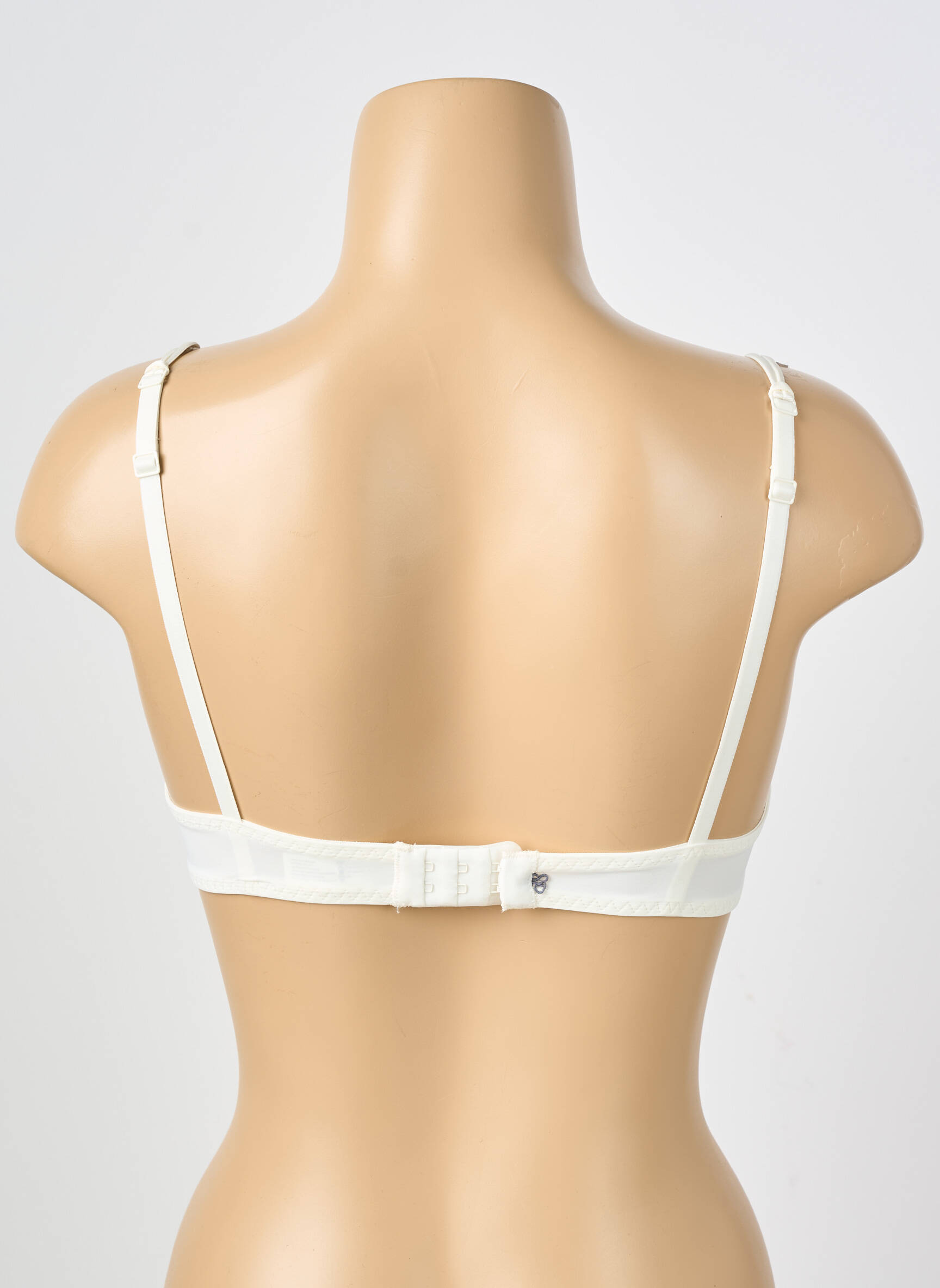 Sutien broderie alb SIMONE PERELE femeie