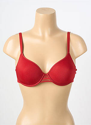 Sutien top sutien modelat top sutien modelat roșu PASSIONATA femeie