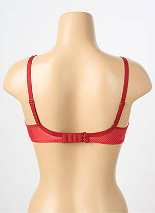 Sutien top sutien modelat top sutien modelat roșu PASSIONATA femeie