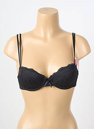 Sutien sutien balconet cu decolteu înalt sutien balconet cu decolteu înalt negru PASSIONATA femeie