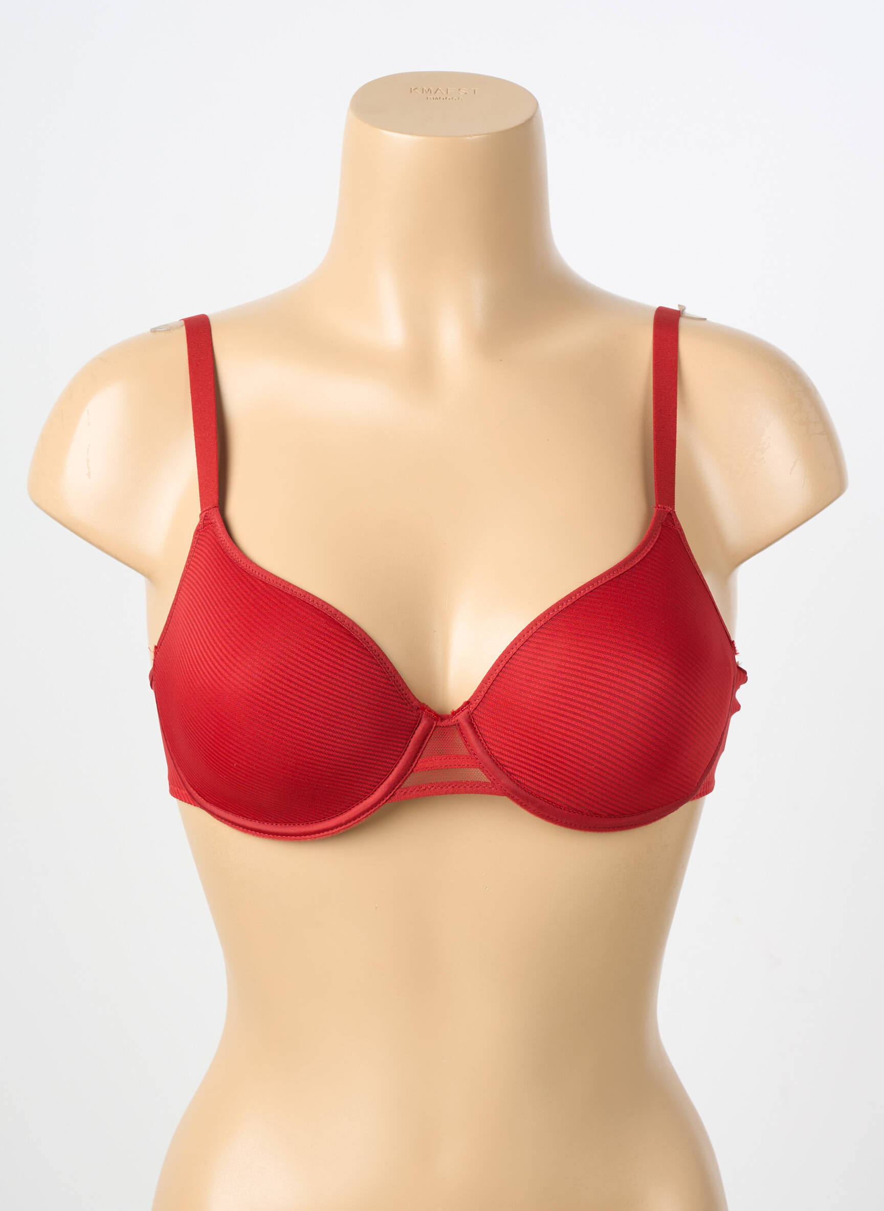 Sutien top sutien modelat top sutien modelat roșu PASSIONATA femeie