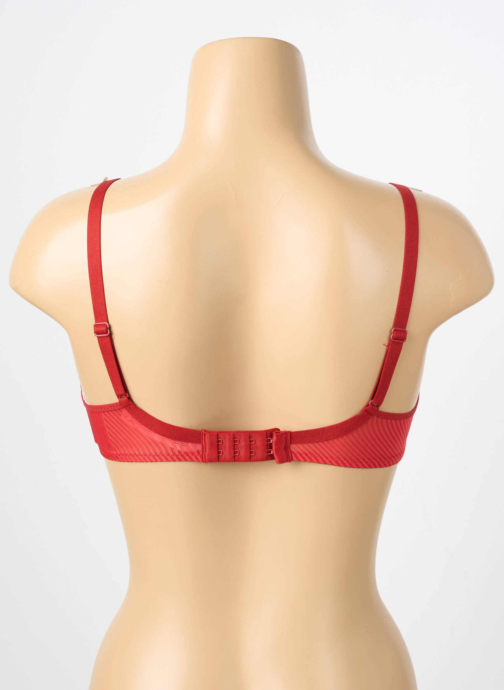 Sutien top sutien modelat top sutien modelat roșu PASSIONATA femeie