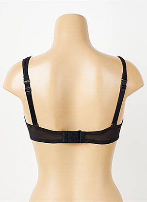 Sutien top sutien modelat top sutien modelat negru IMPLICITE femeie
