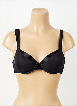 Sutien top sutien modelat top sutien modelat negru IMPLICITE femeie