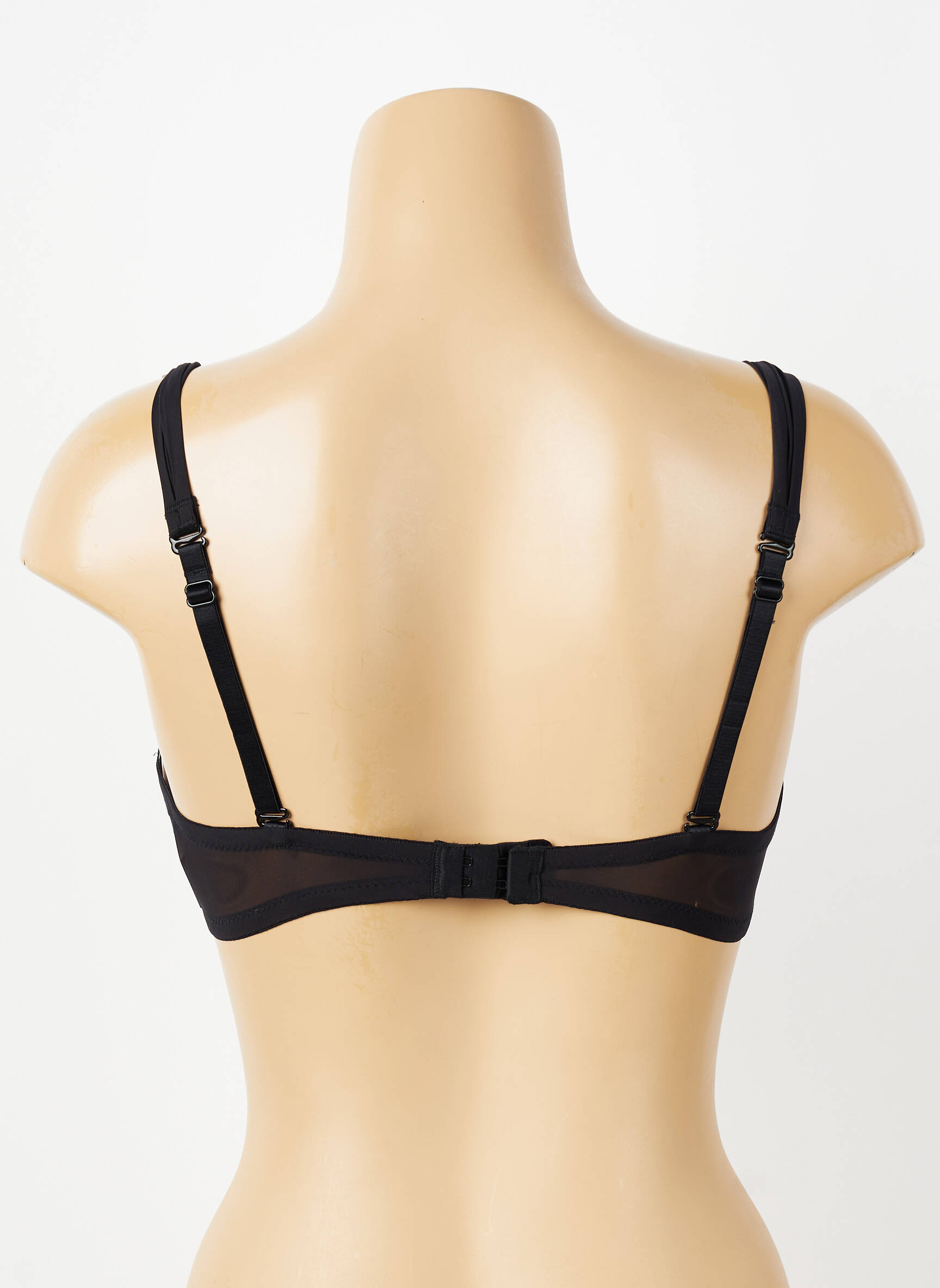 Sutien top sutien modelat top sutien modelat negru IMPLICITE femeie