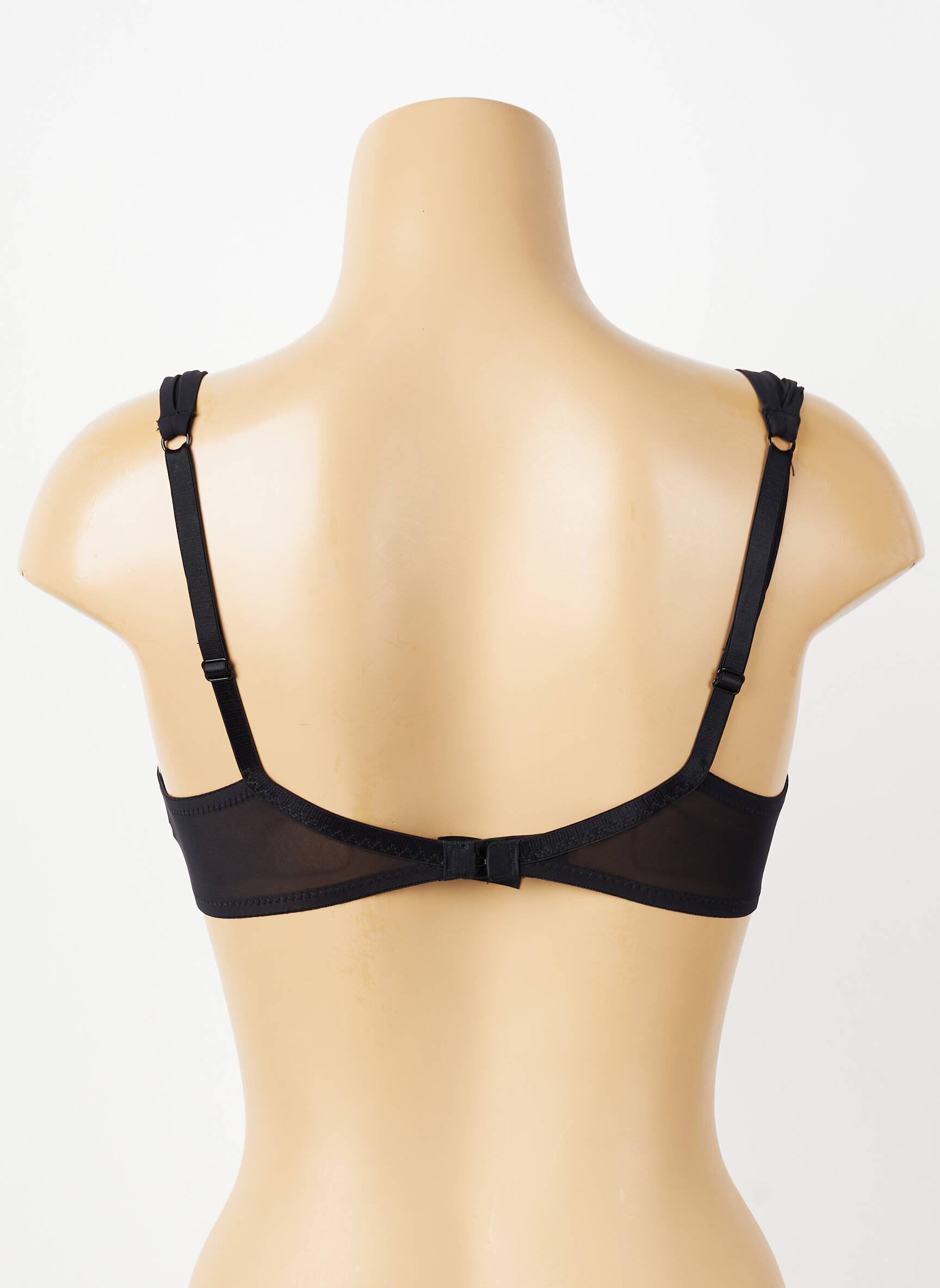 Sutien top sutien modelat top sutien modelat negru IMPLICITE femeie