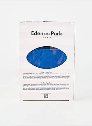 Boxer elasticitate albastru EDEN PARK bărbat