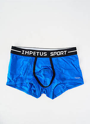 Boxer elasticitate albastru IMPETUS bărbat