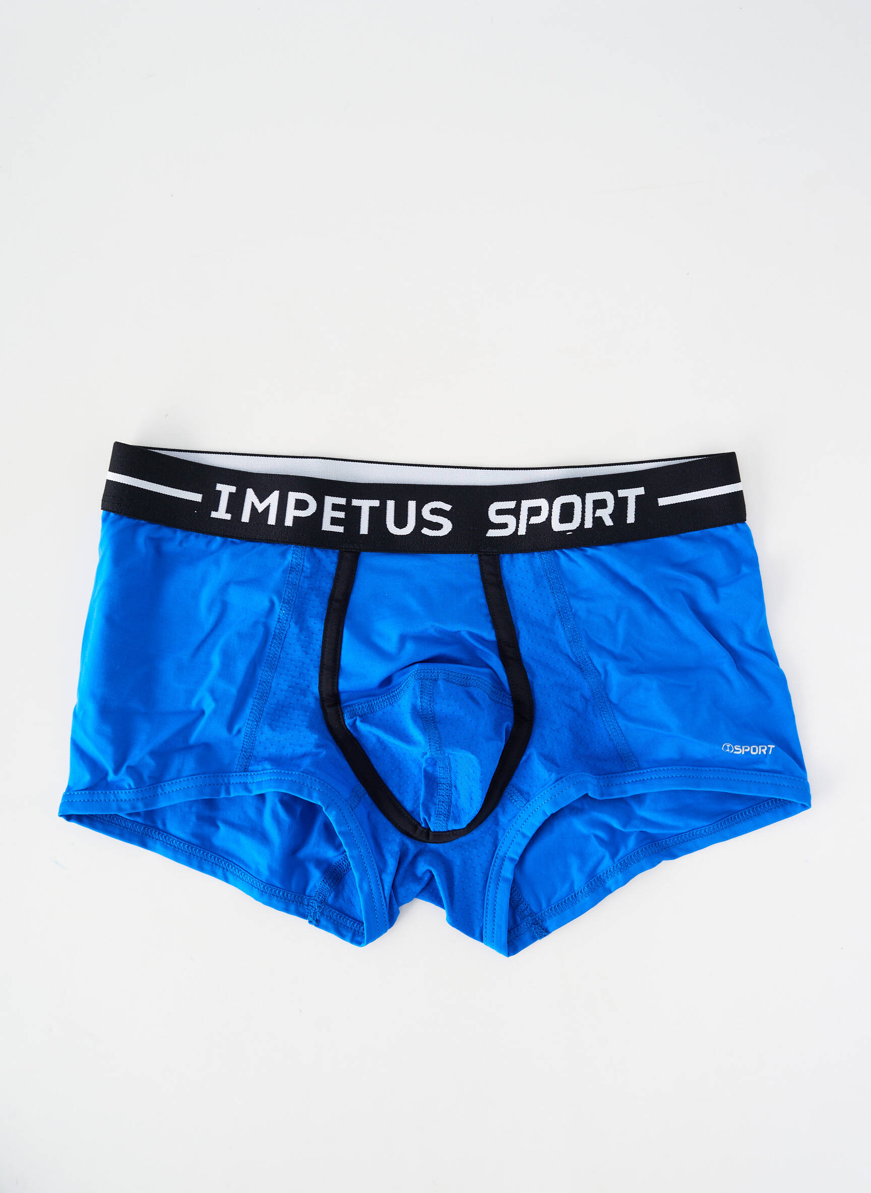 Boxer elasticitate albastru IMPETUS bărbat