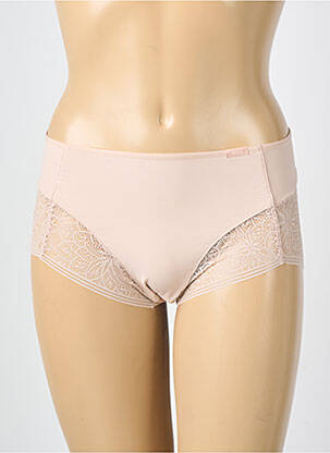 Shorty elasticitate roz JANIRA femeie