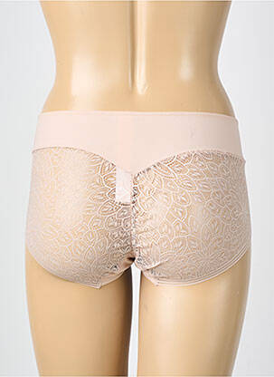 Shorty elasticitate roz JANIRA femeie