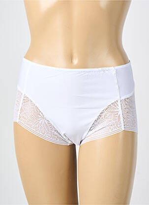 Shorty elasticitate alb JANIRA femeie