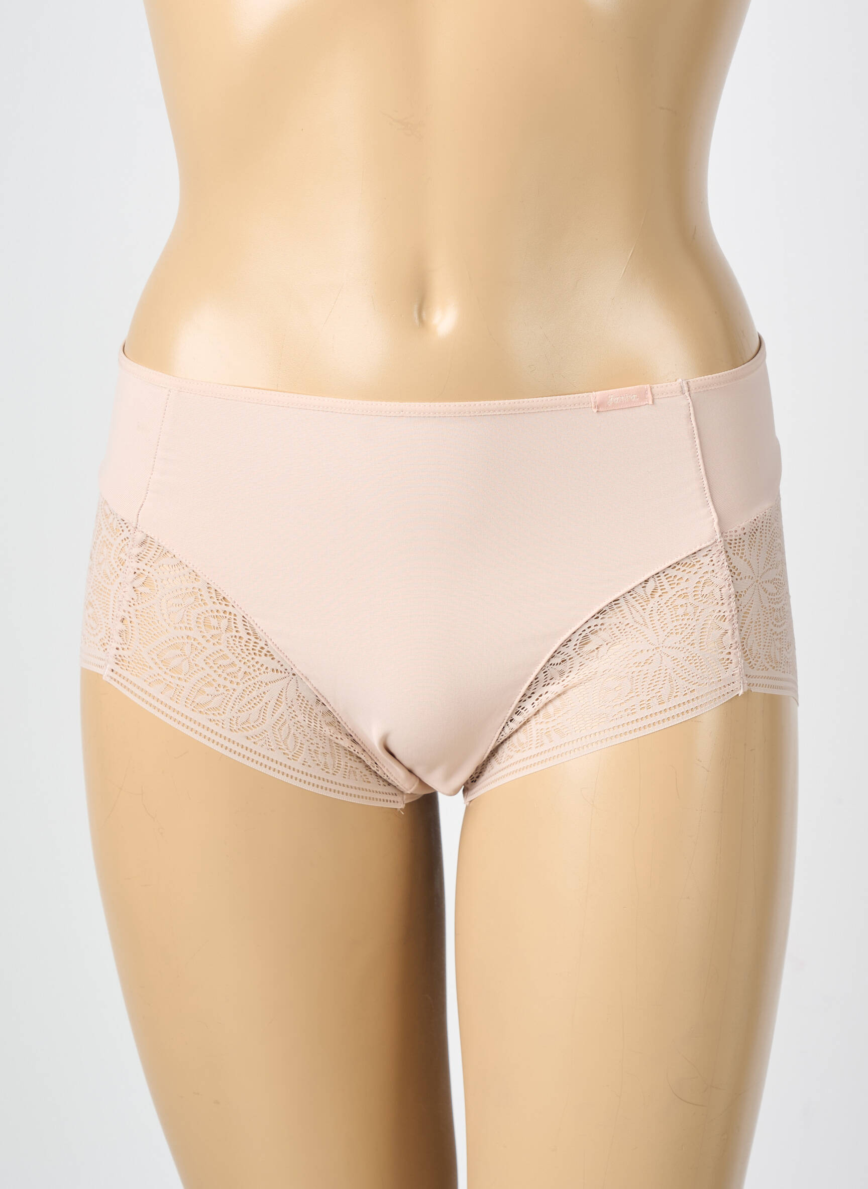 Shorty elasticitate roz JANIRA femeie