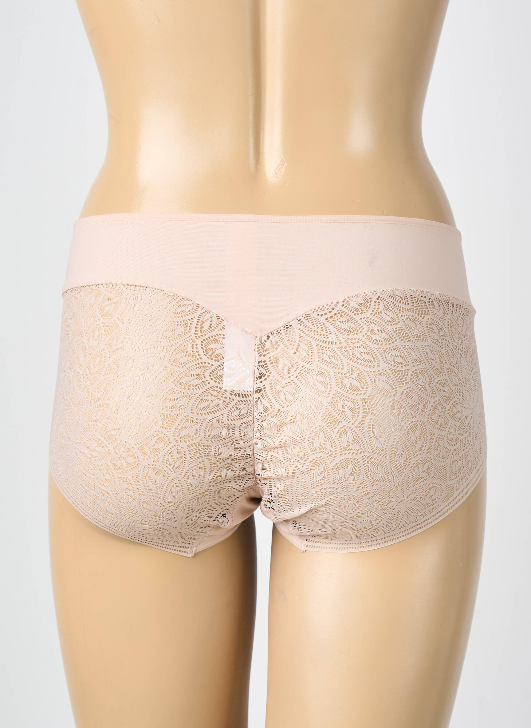 Shorty elasticitate roz JANIRA femeie