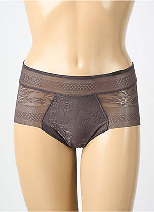 Shorty elasticitate gri JANIRA femeie