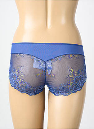 Shorty elasticitate albastru JANIRA femeie