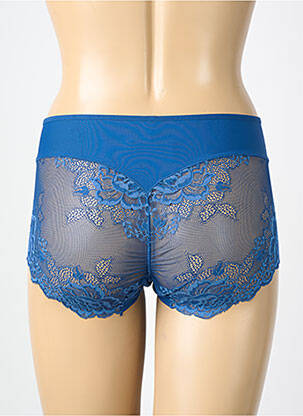 Shorty elasticitate albastru JANIRA femeie