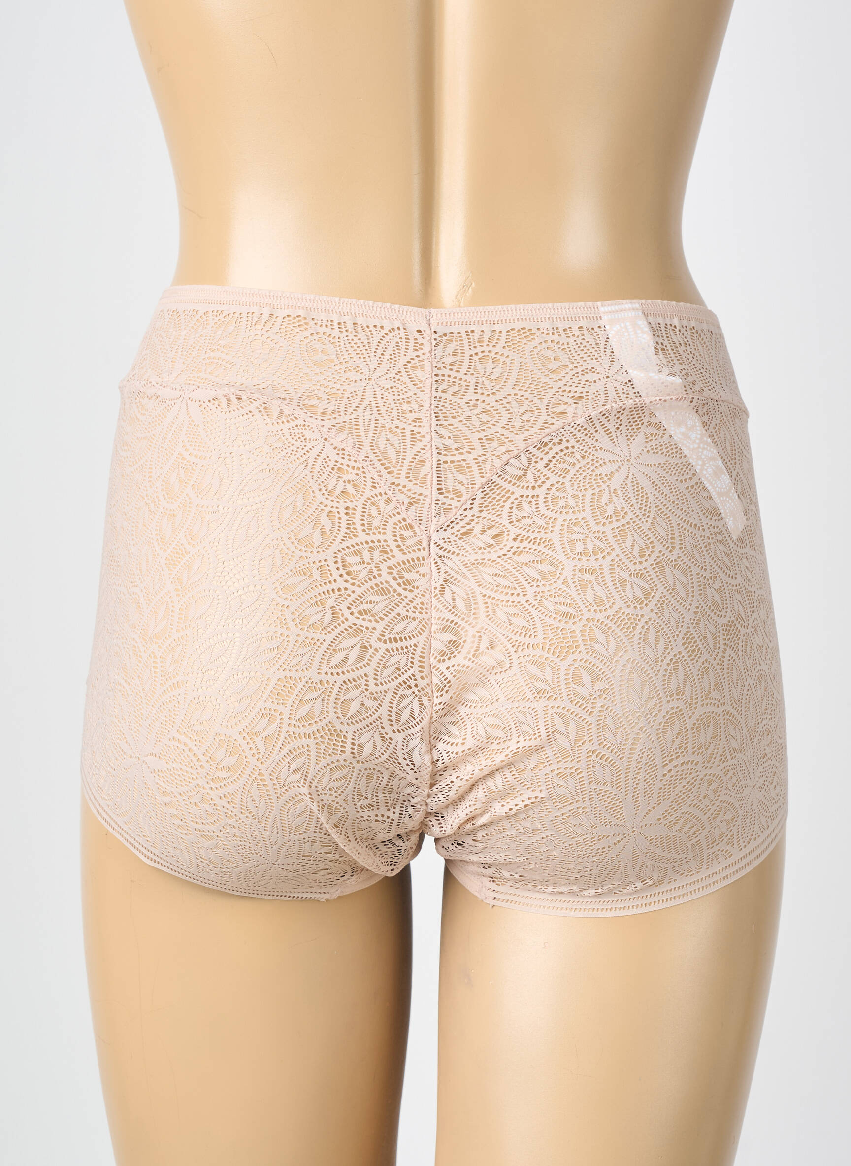 Shorty elasticitate roz JANIRA femeie