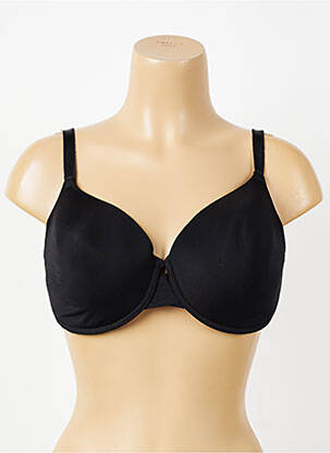 Sutien bretea multi poziție top sutien modelat negru CHANTELLE femeie