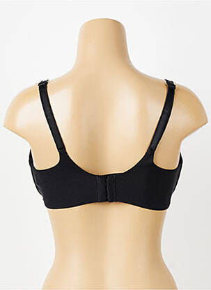 Sutien bretea multi poziție top sutien modelat negru CHANTELLE femeie