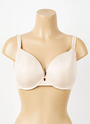 Sutien bretea multi poziție top sutien modelat roz SIMONE PERELE femeie