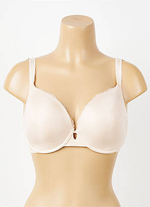 Sutien bretea multi poziție top sutien modelat roz SIMONE PERELE femeie