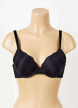 Sutien bretea multi poziție top sutien modelat negru SIMONE PERELE femeie
