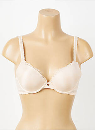Sutien bretea multi poziție top sutien modelat roz SIMONE PERELE femeie