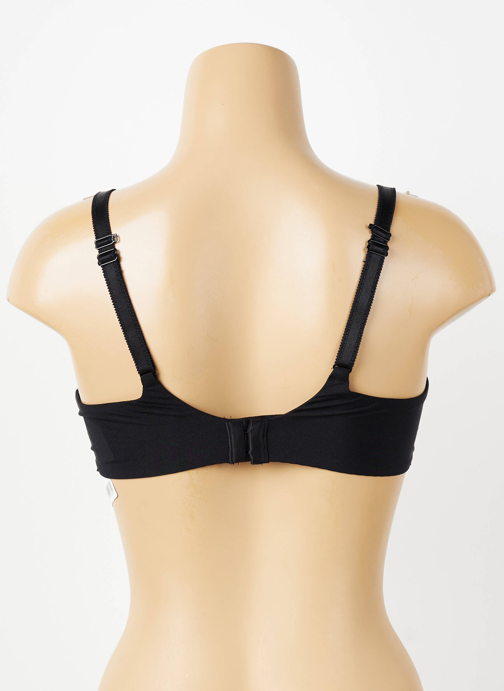 Sutien bretea multi poziție top sutien modelat negru CHANTELLE femeie