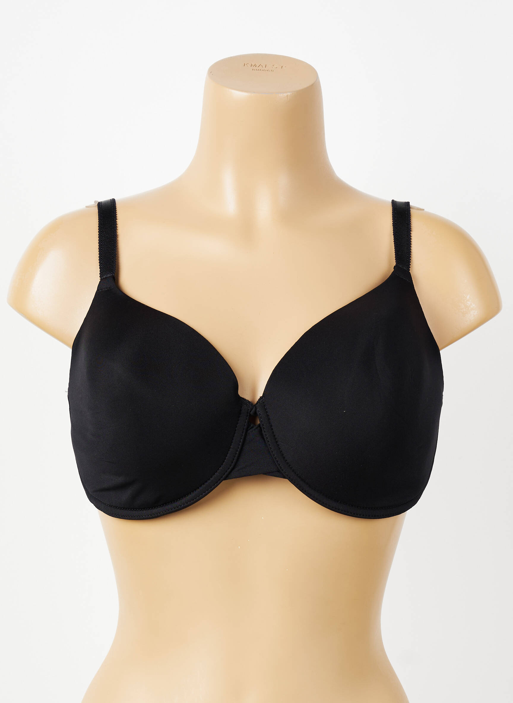Sutien bretea multi poziție top sutien modelat negru CHANTELLE femeie