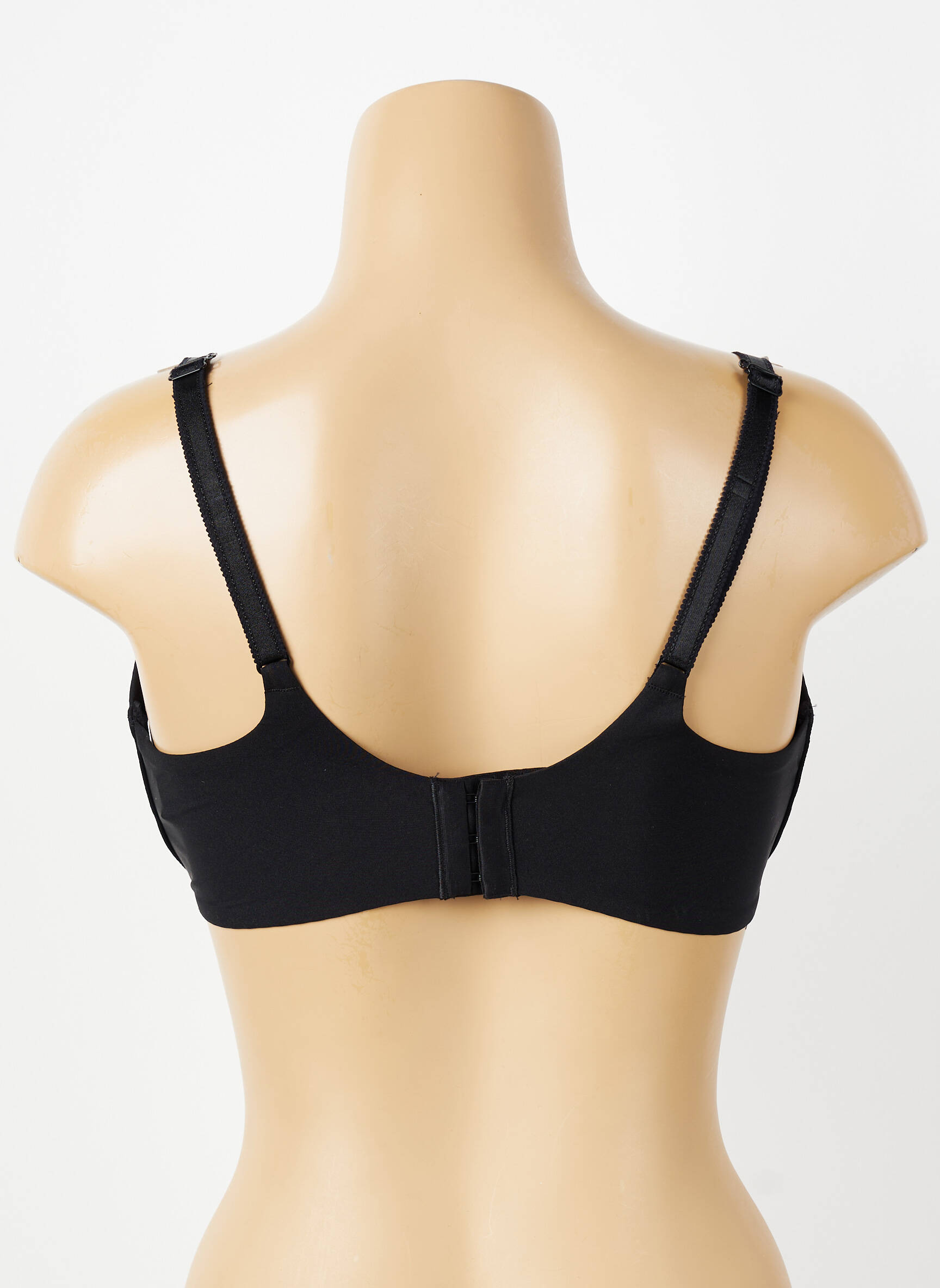 Sutien bretea multi poziție top sutien modelat negru CHANTELLE femeie