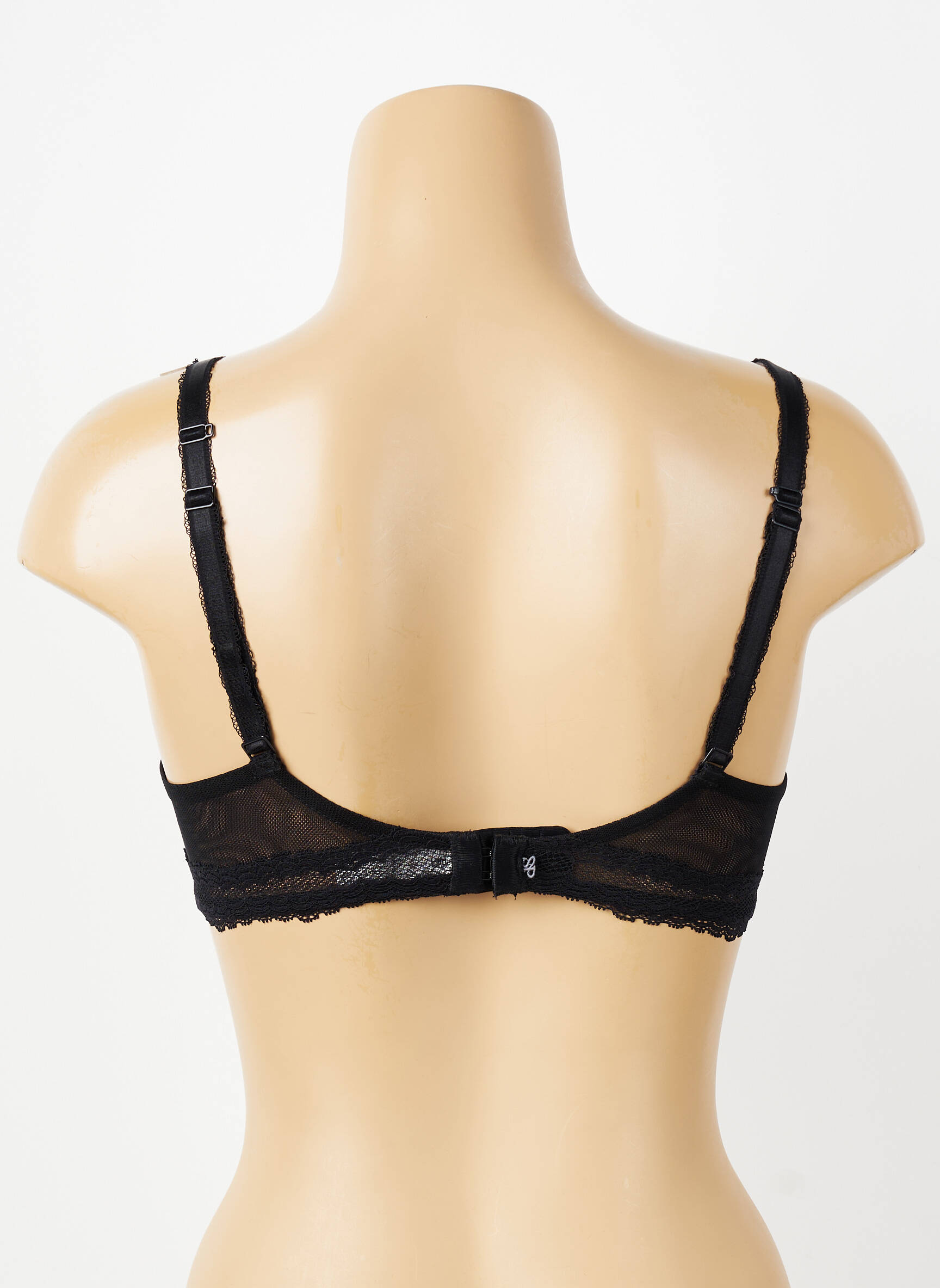 Sutien bretea multi poziție top sutien modelat negru SIMONE PERELE femeie