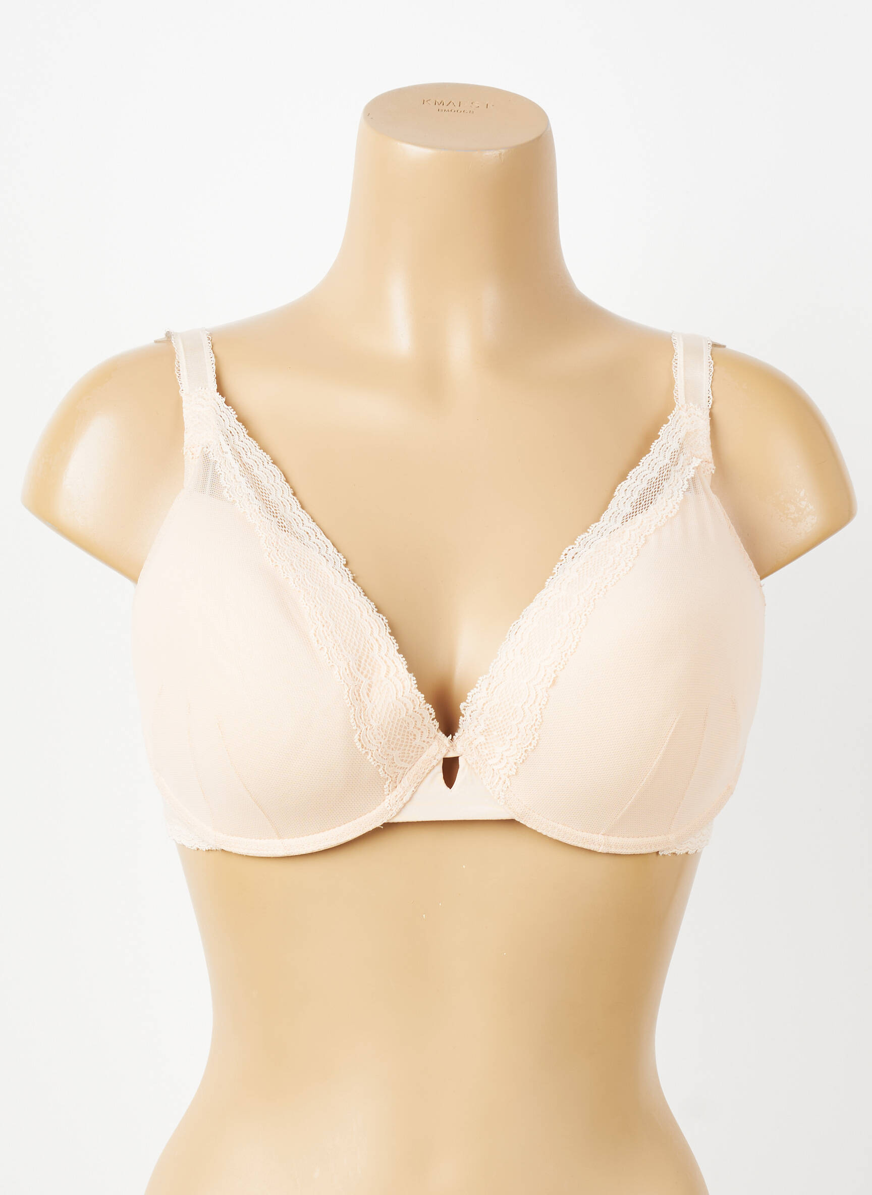 Sutien bretea multi poziție top sutien push-up roz SIMONE PERELE femeie