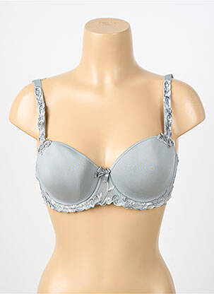 Sutien broderie top sutien modelat verde SIMONE PERELE femeie