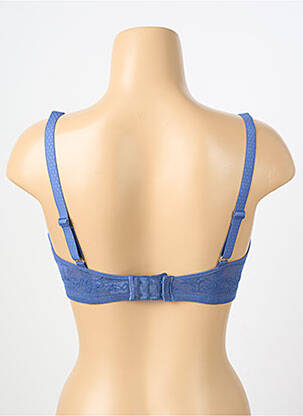 Sutien top sutien modelat top sutien modelat albastru PASSIONATA femeie