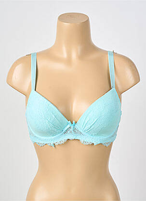 Sutien top sutien modelat top sutien modelat albastru VALEGE femeie