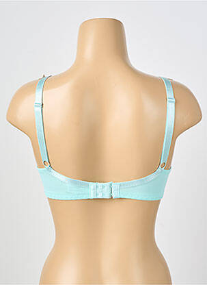 Sutien top sutien modelat top sutien modelat albastru VALEGE femeie