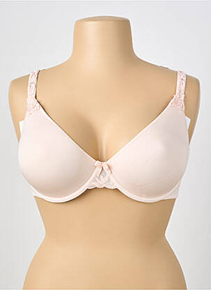 Sutien top sutien modelat top sutien modelat roz SIMONE PERELE femeie