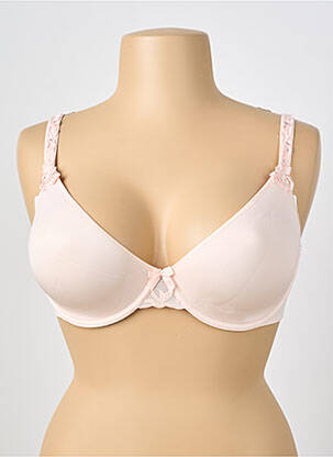 Sutien top sutien modelat top sutien modelat roz SIMONE PERELE femeie