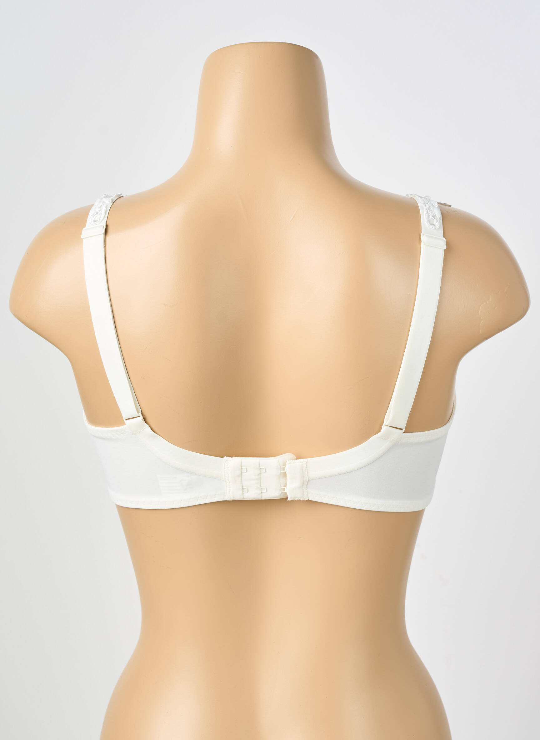Sutien broderie top sutien modelat alb SIMONE PERELE femeie