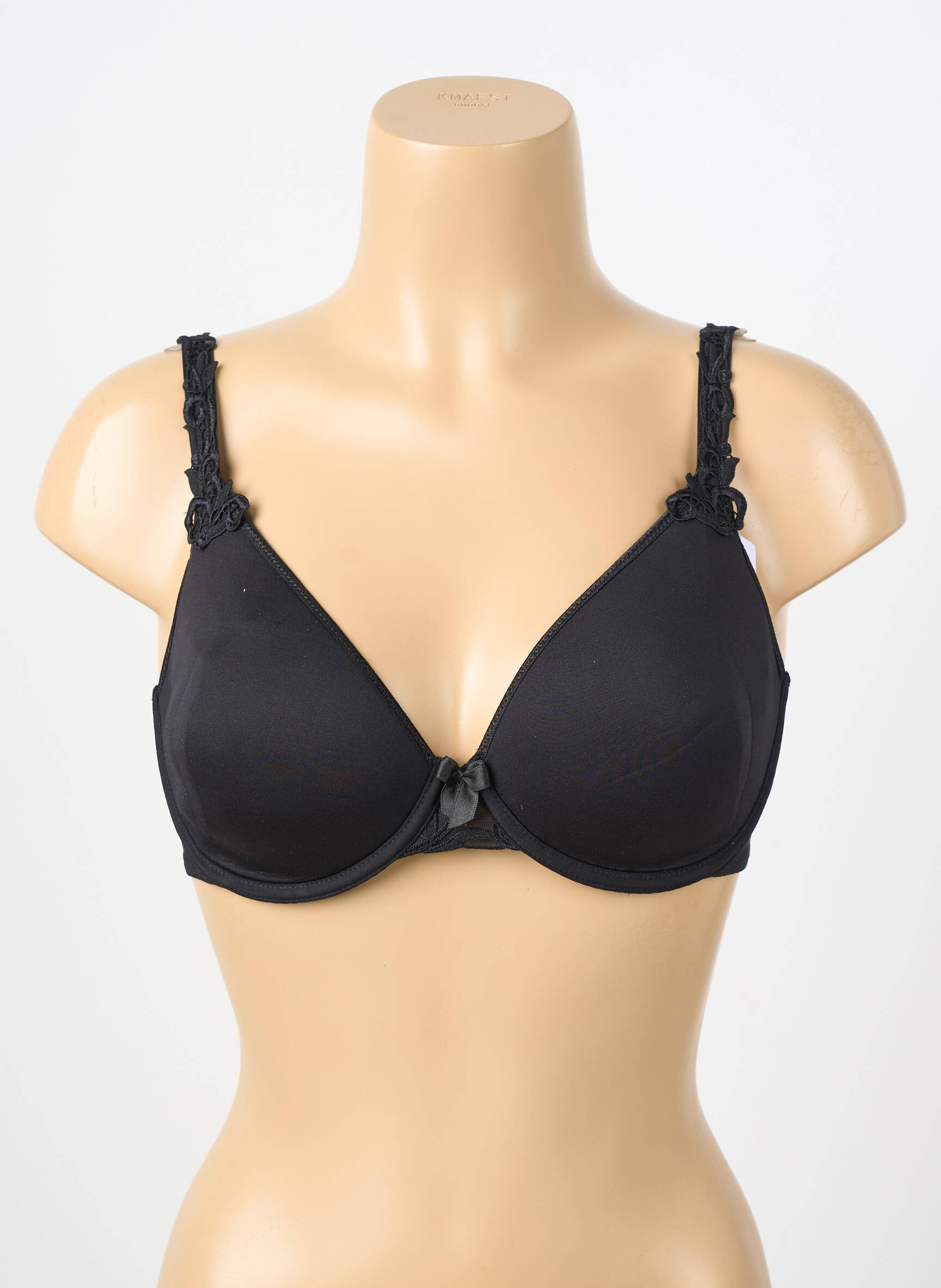 Sutien top sutien modelat top sutien modelat negru SIMONE PERELE femeie