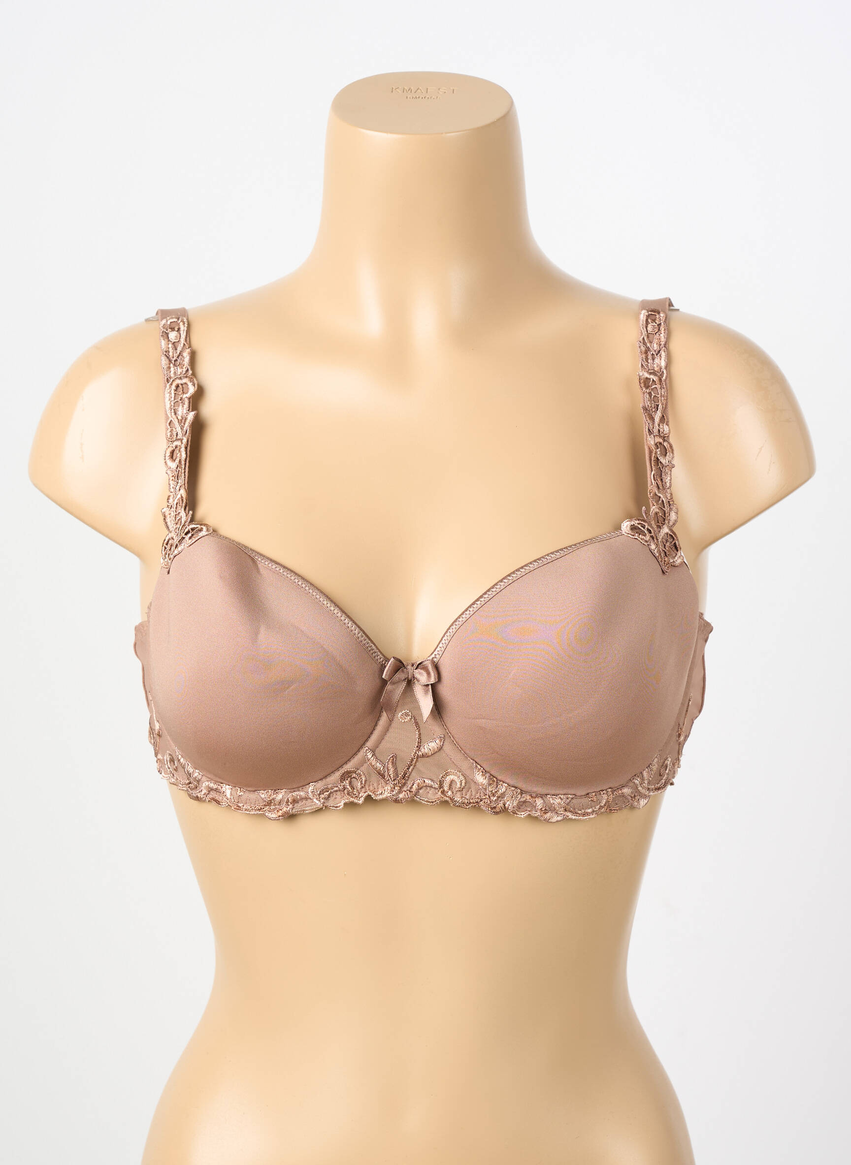 Sutien broderie top sutien modelat maro SIMONE PERELE femeie