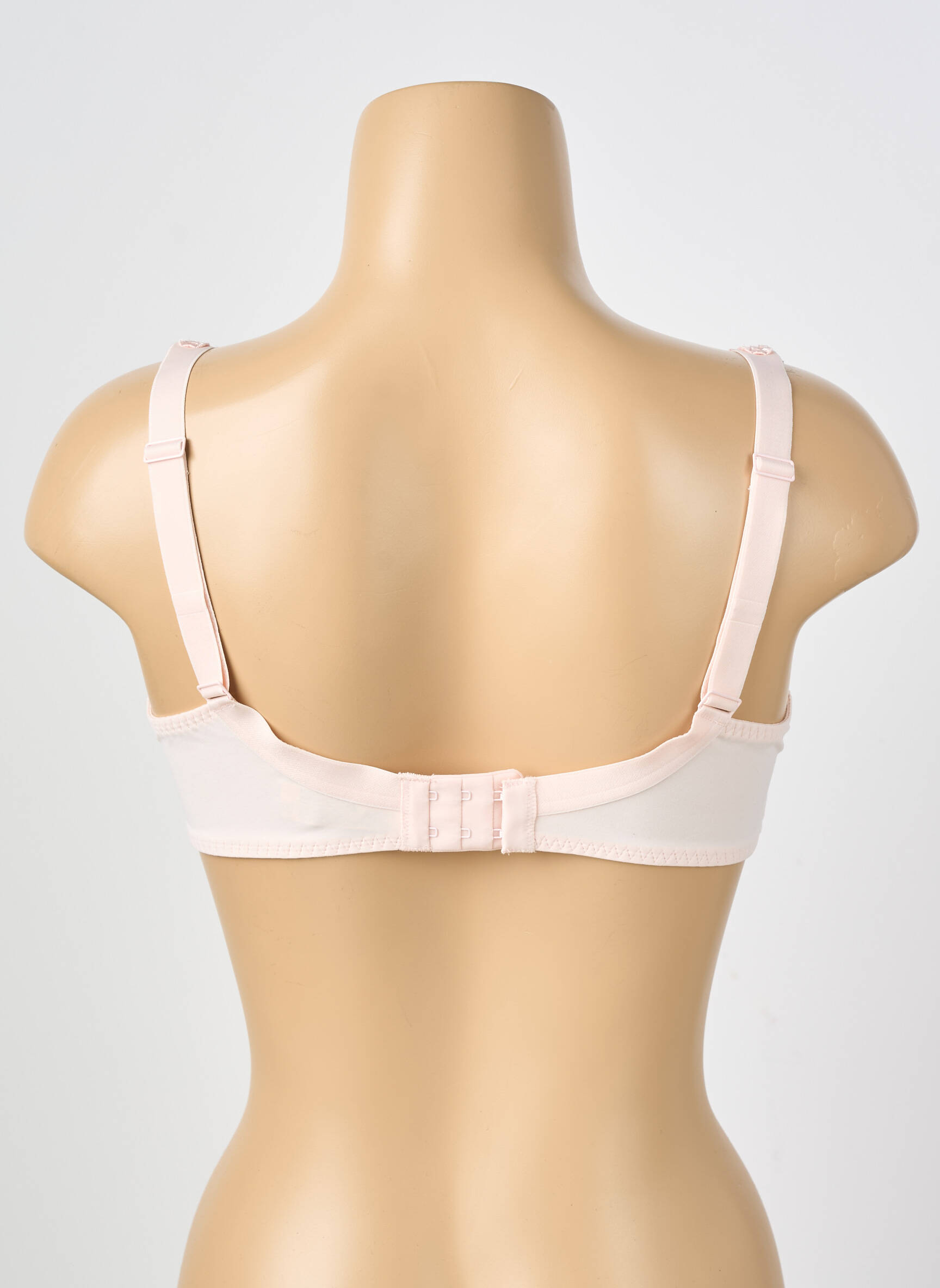 Sutien broderie top sutien modelat roz SIMONE PERELE femeie