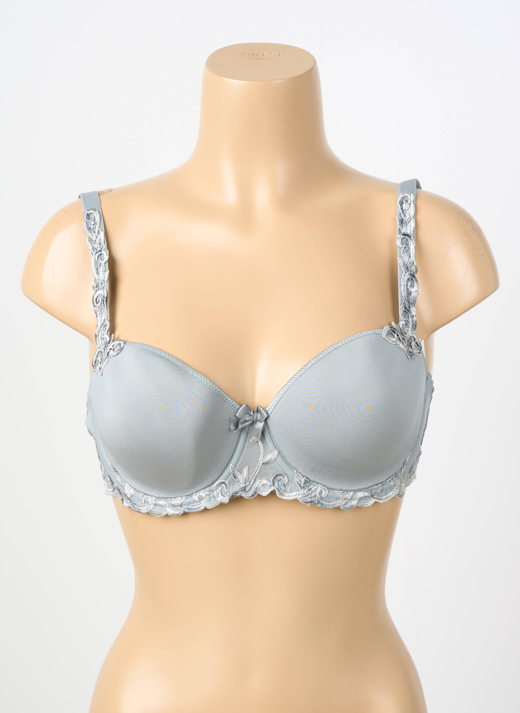 Sutien broderie top sutien modelat verde SIMONE PERELE femeie