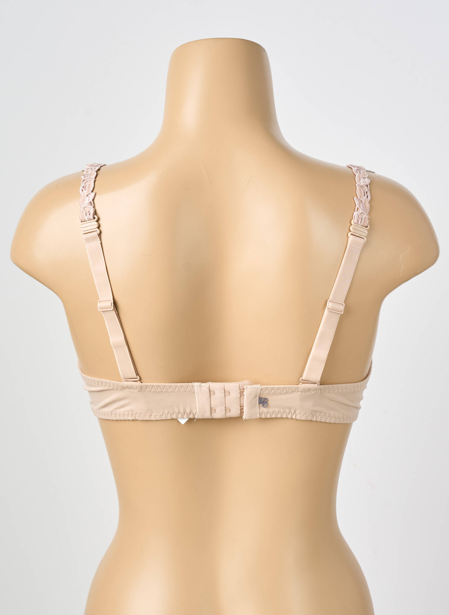 Sutien broderie top sutien modelat culoare piersică SIMONE PERELE femeie