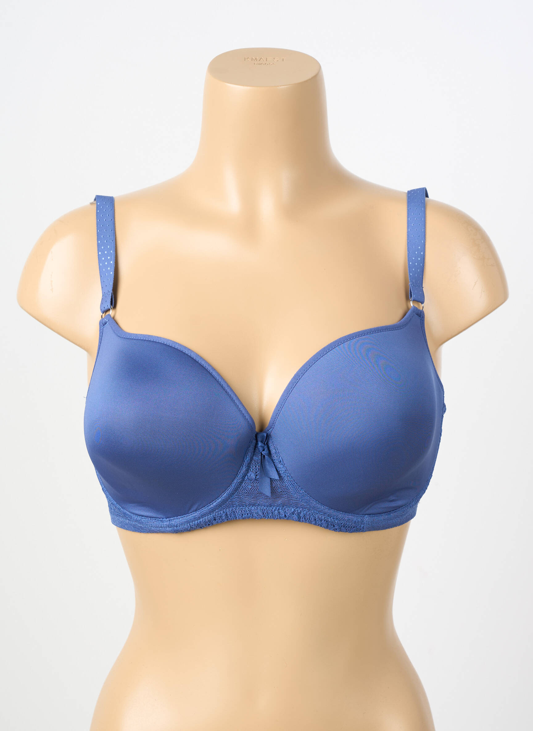 Sutien top sutien modelat top sutien modelat albastru PASSIONATA femeie