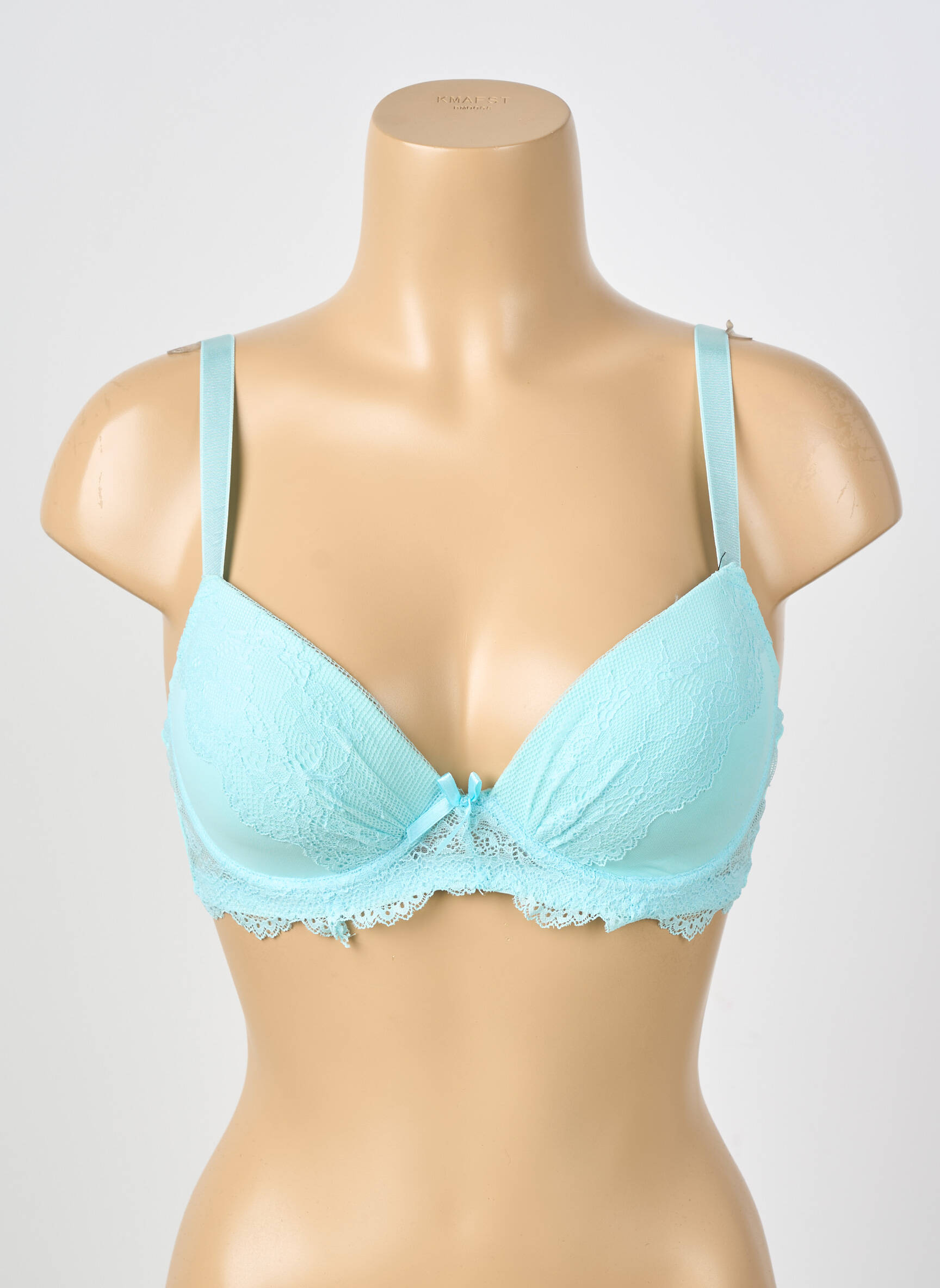 Sutien top sutien modelat top sutien modelat albastru VALEGE femeie