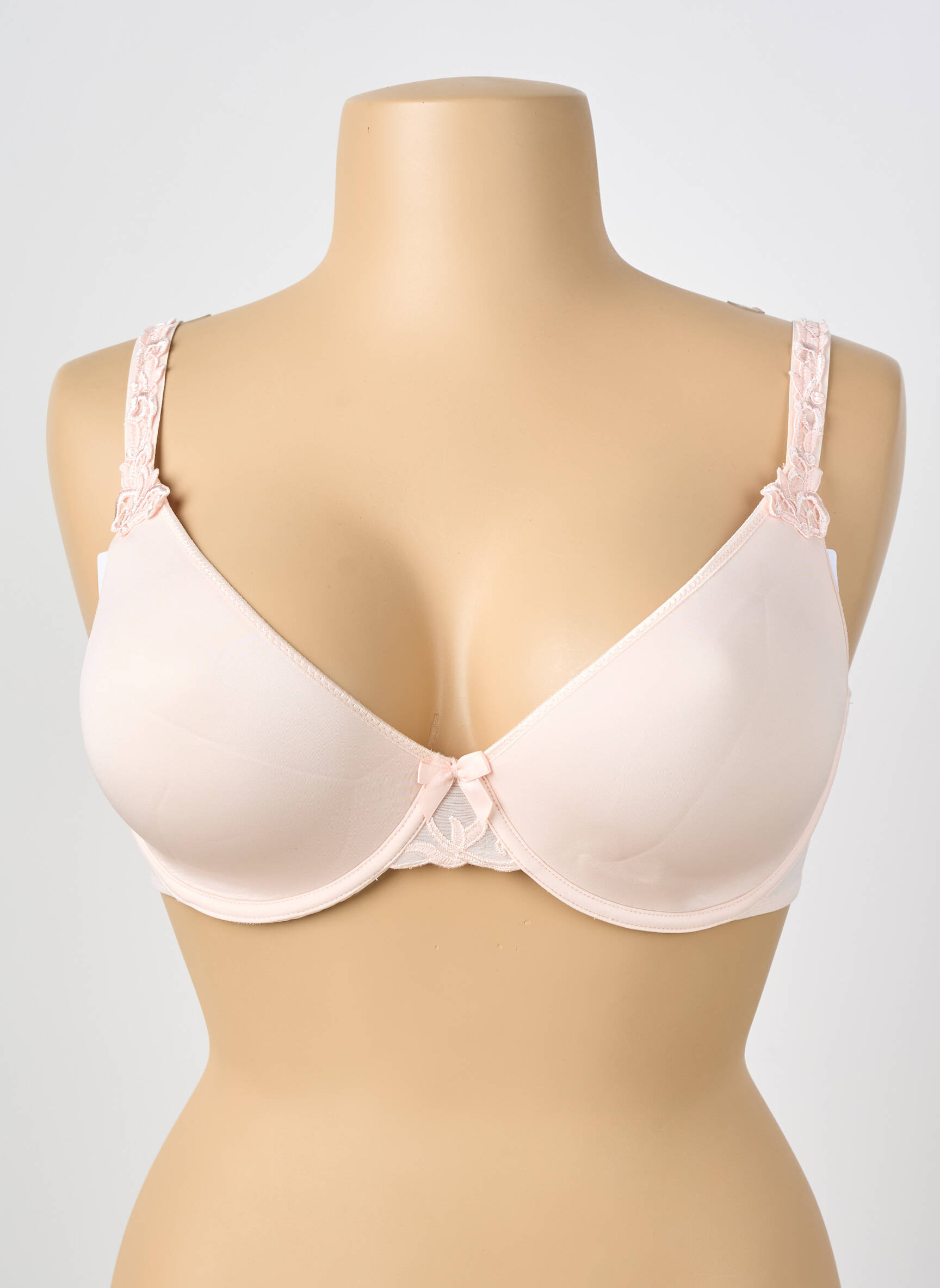 Sutien top sutien modelat top sutien modelat roz SIMONE PERELE femeie